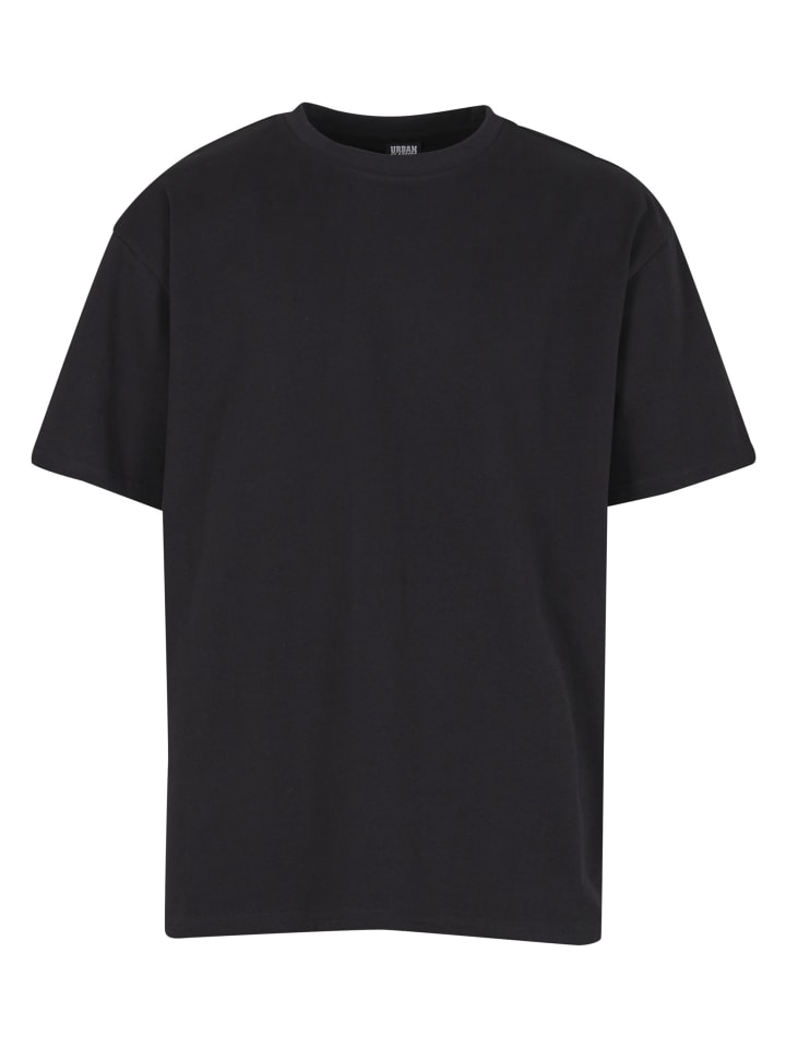 T-Shirt in black