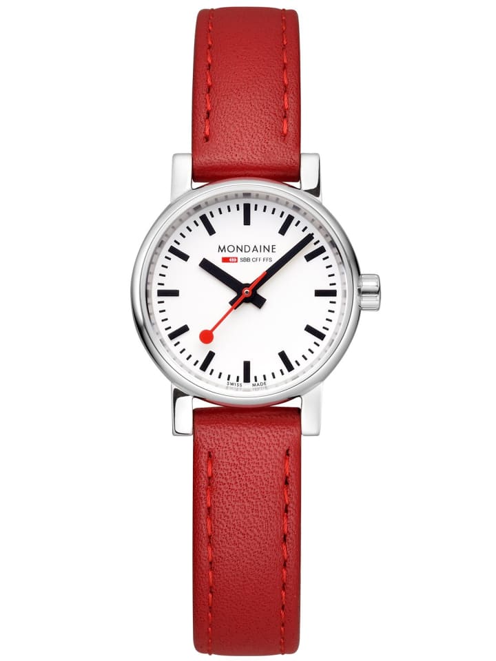 Damen-Armbanduhr evo2 Rot 26 mm