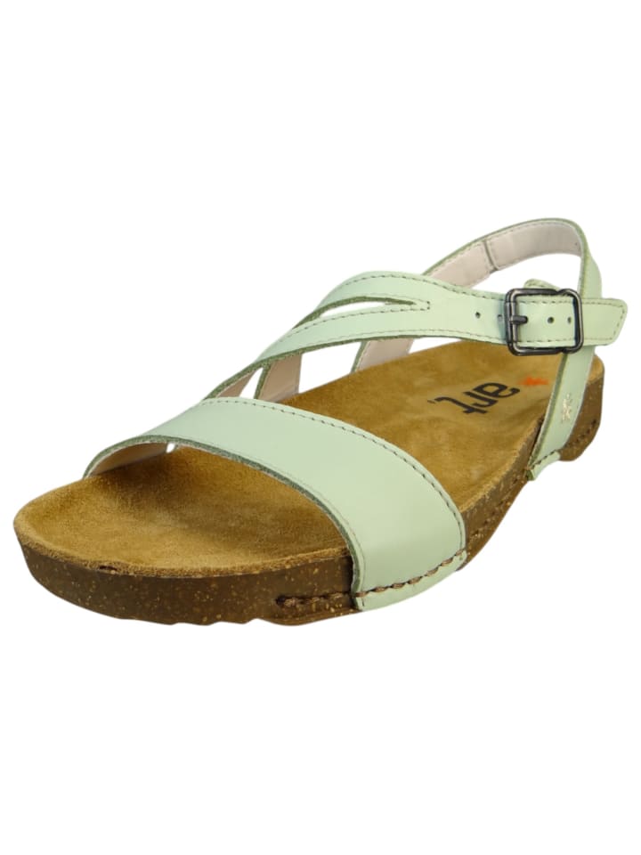 Sandalen grün