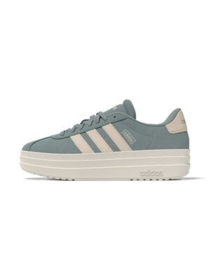 Sportschuh in türkis