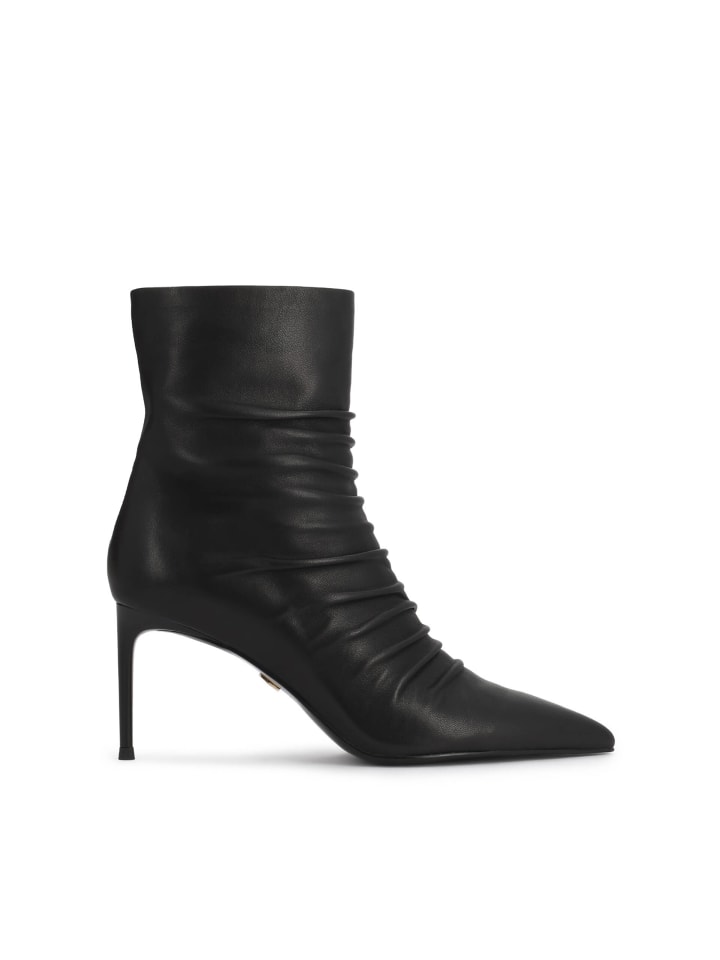 Boots in Schwarz