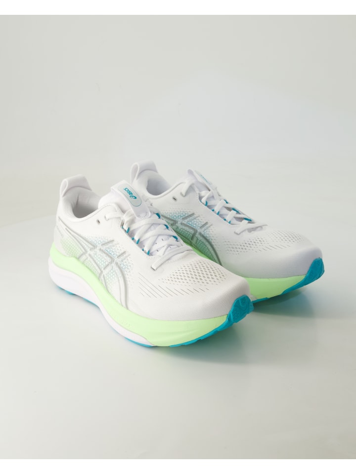 Laufschuhe in Weiß