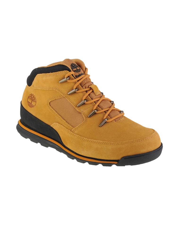 Timberland Euro Rock Heritage L/F in Gelb