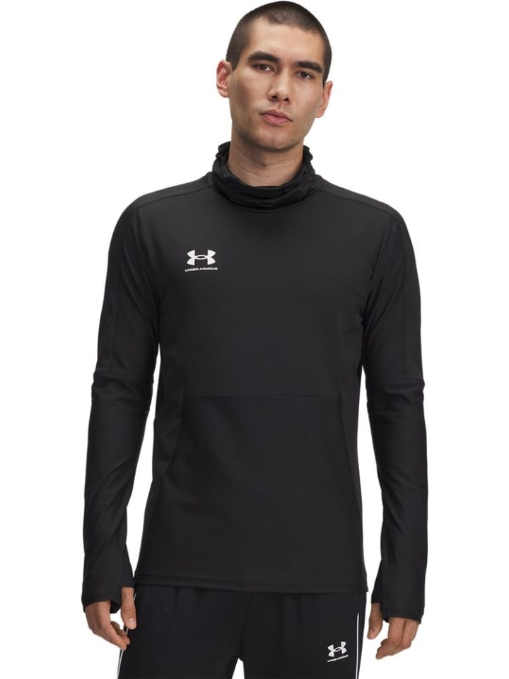 Longsleeve "Challenger Pro Wintr Longsleeve" in Schwarz
