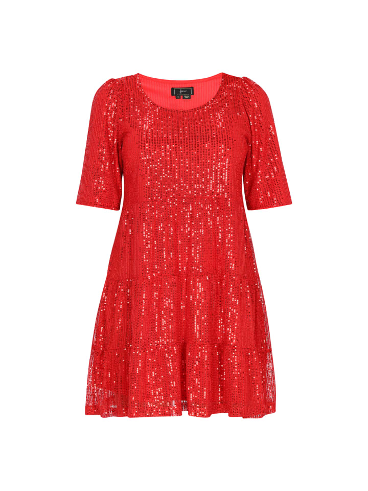 Women Dress in red