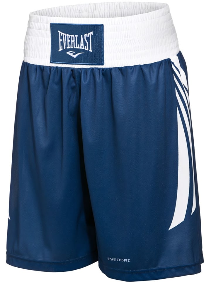 Sportshorts "Amateur Competition Trunks" in Blau
