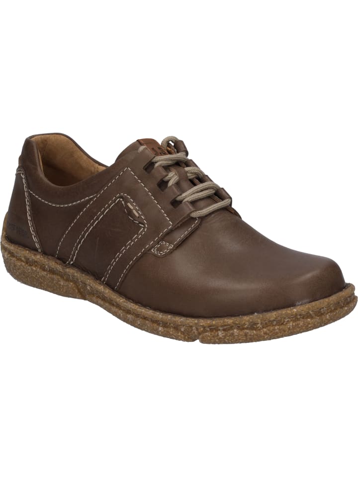 Halbschuh Neele 44 in braun