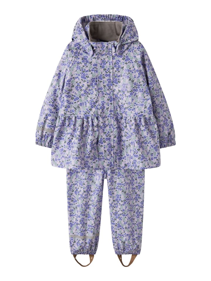 Regenset in Lavender1