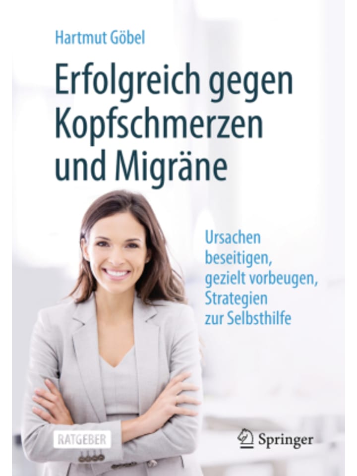 Buch - Erfolgreich gegen Kopfschmerzen und Migräne
