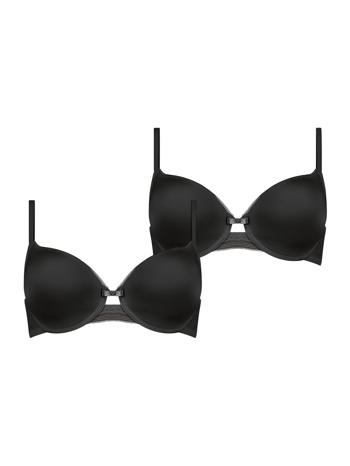 Bügel-BH Beauty-Full Essential in Black