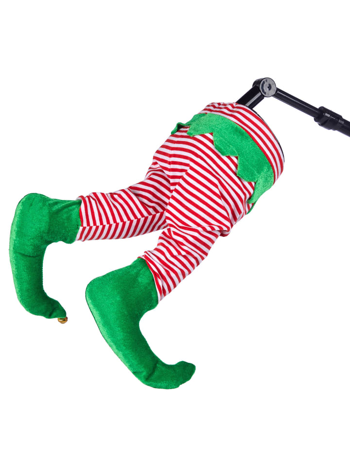 Butlers Deko-Wichtel X-MAS in Rot