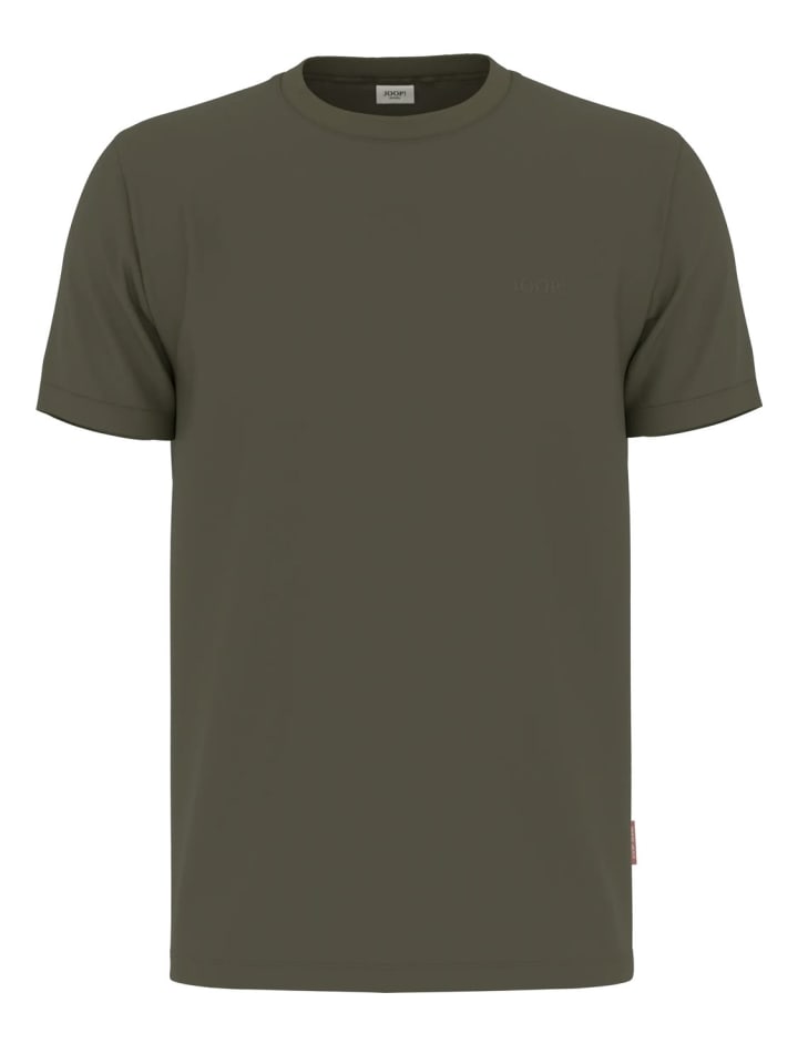 T-Shirt ALPHIS in Grün