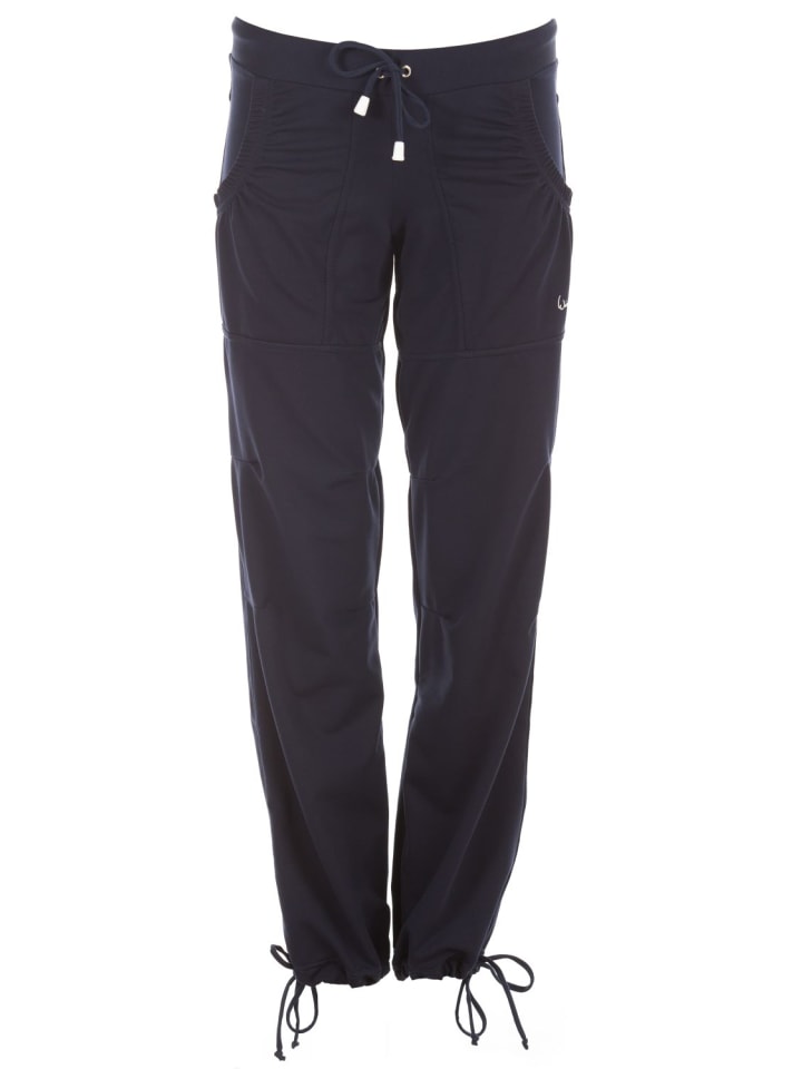 Trainingshose WTE9 in night blue