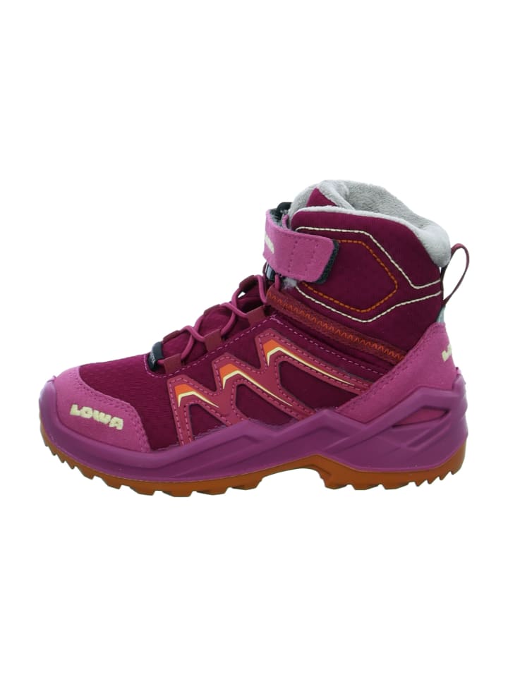 Wander- & Bergschuhe in Pink