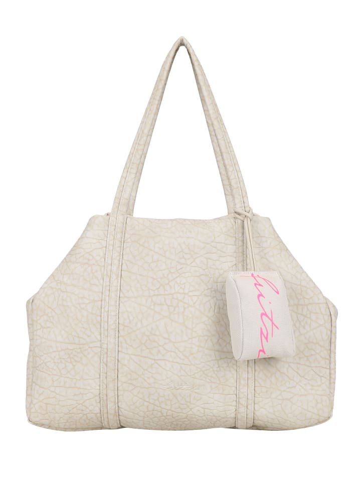 Shopper Ella Shopper in White Sand