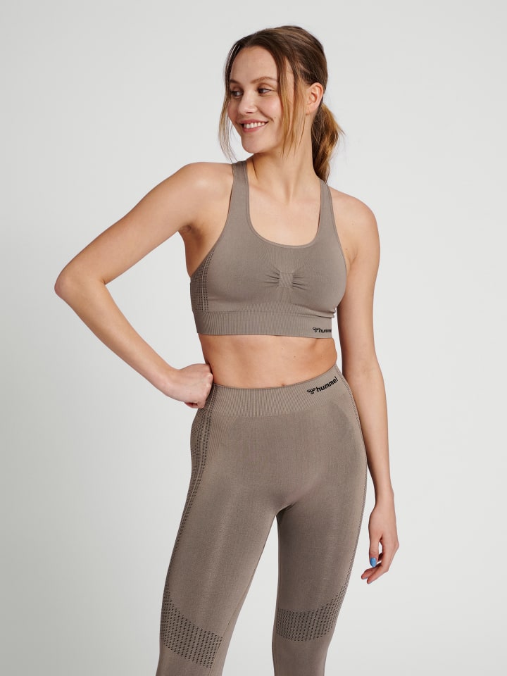 Bh Hmlmt Shaping Multisport Damen in DRIFTWOOD