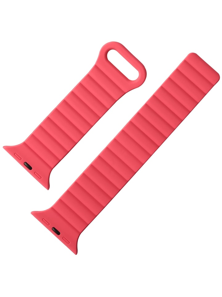 Kompatibles Armband Apple Watch 38/40/41 mm in Fuchsia