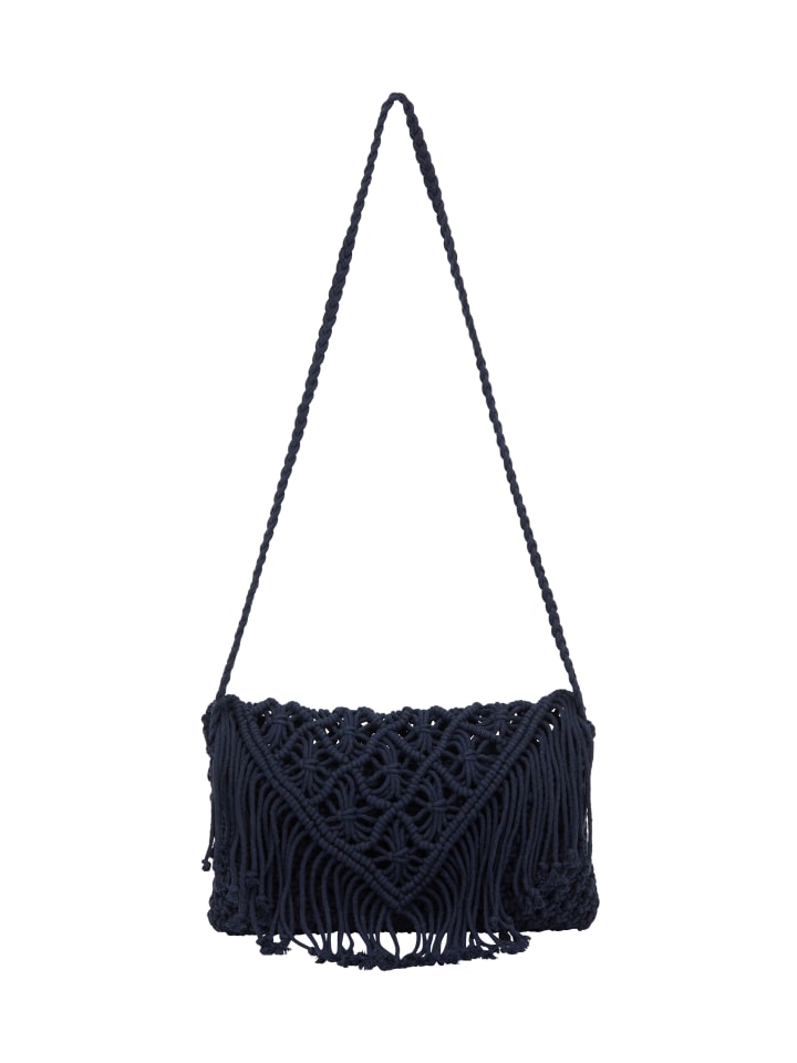 Women Messenger Bag in Black