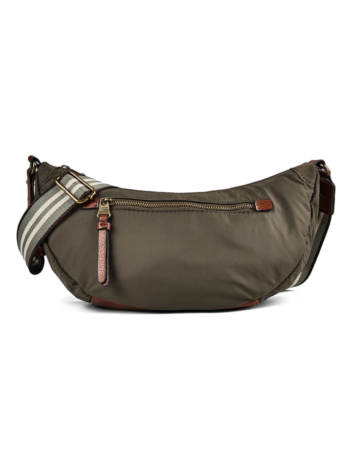 Bari Umhängetasche 33 cm khaki