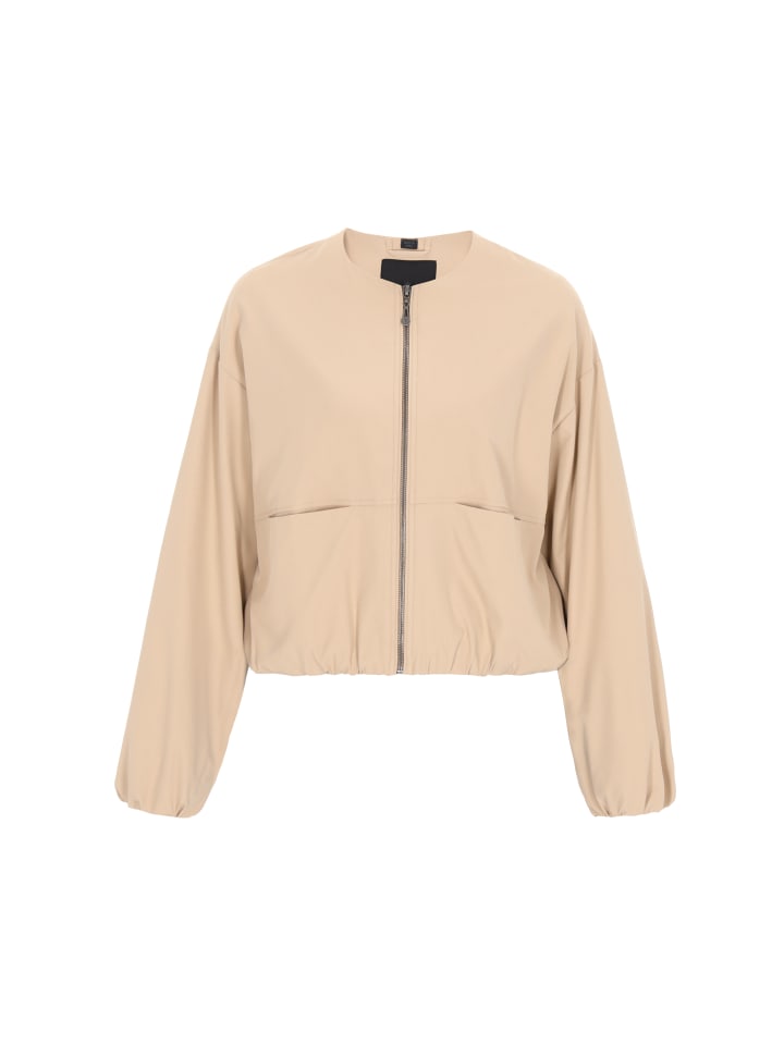 Women Jacket in sand