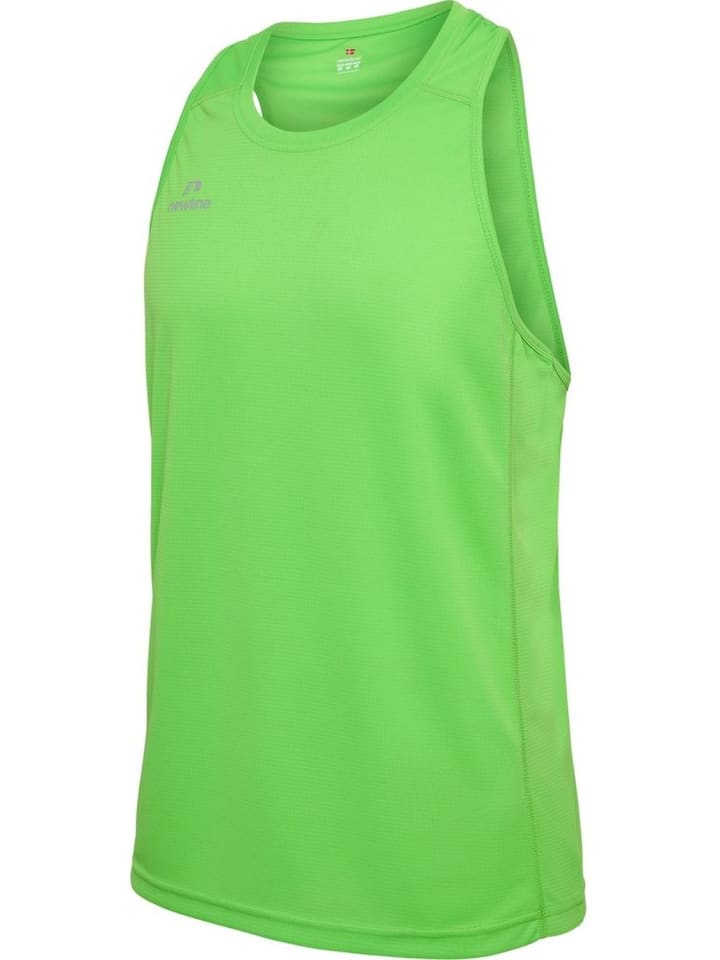 Sportshirt "Men'S Athletic Running Singlet" in Grün