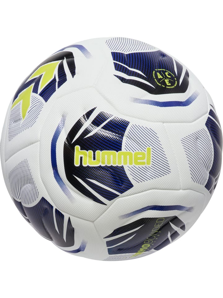 Fußball Hmllegacy (Zubehör) in BLUE/GREEN/BLACK