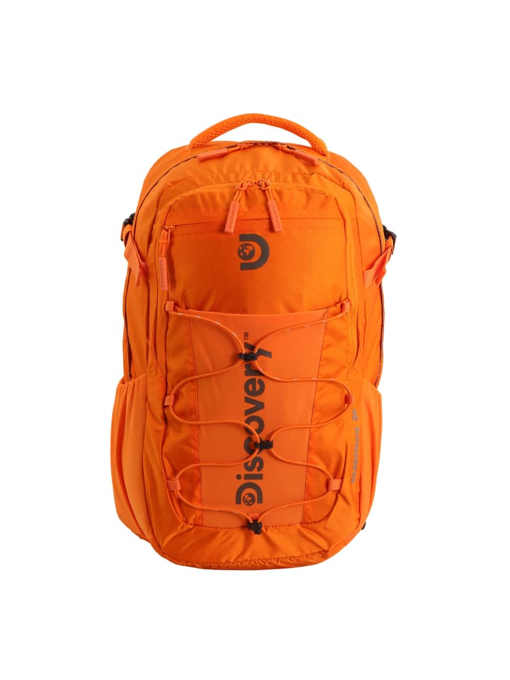 Rucksack Outdoor in Orange