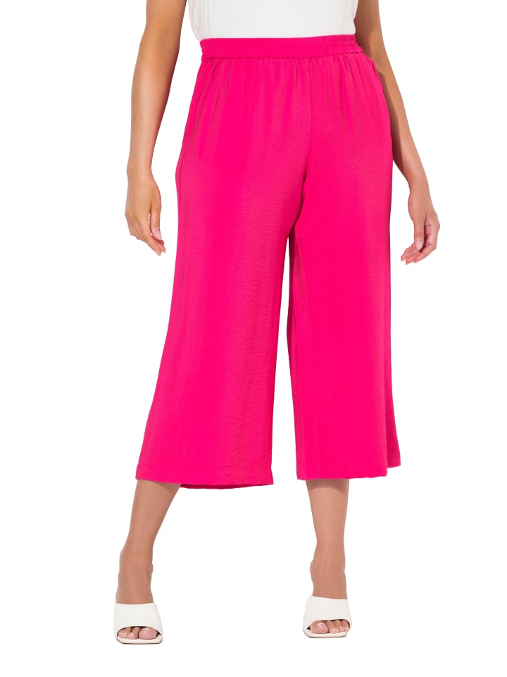 Culotte in pink