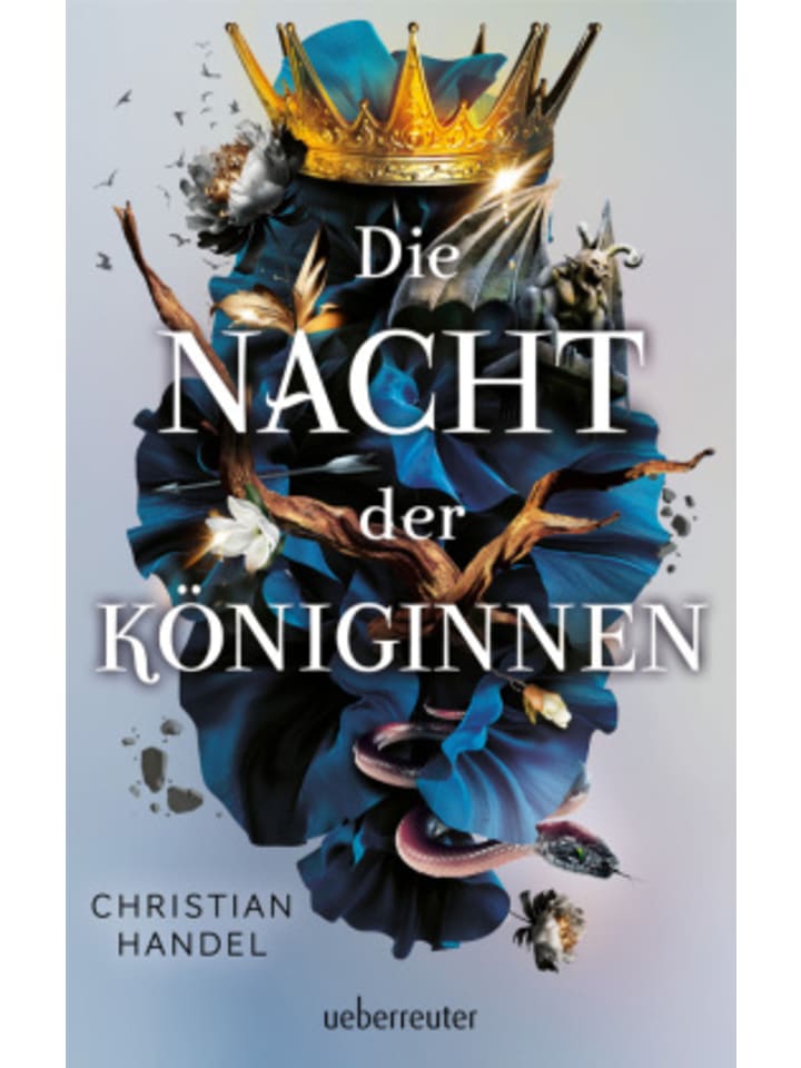 Buch - Die Nacht der Königinnen