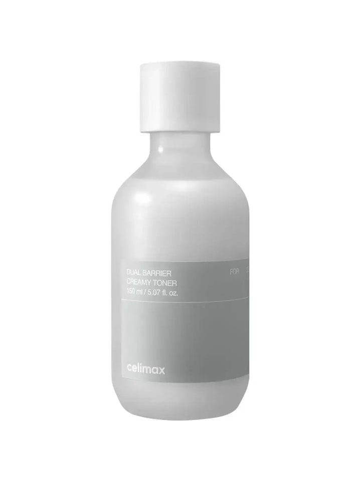 Gesichtswasser Dual Barrier Creamy Toner, 150 ml