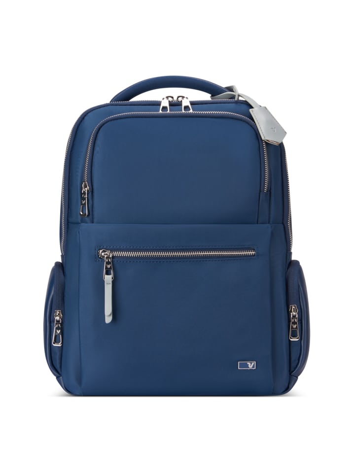 Woman Biz Daypack 38 cm Laptopfach navy