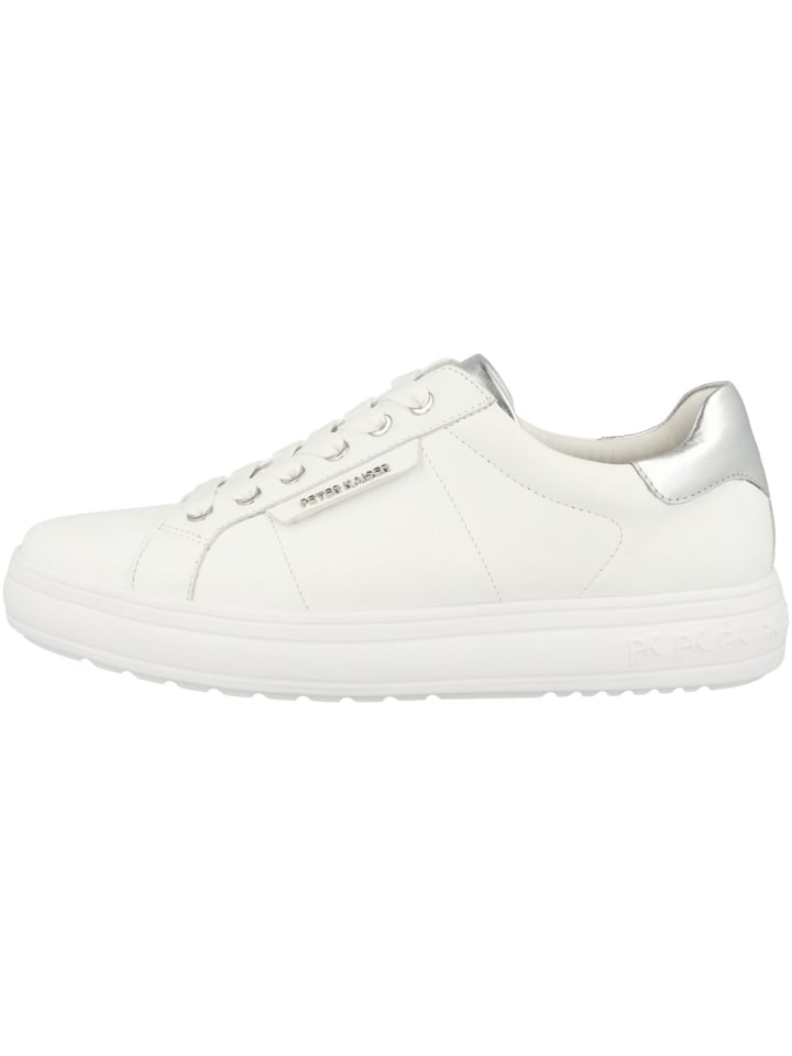 Sneaker low 9-73740-44 in weiss