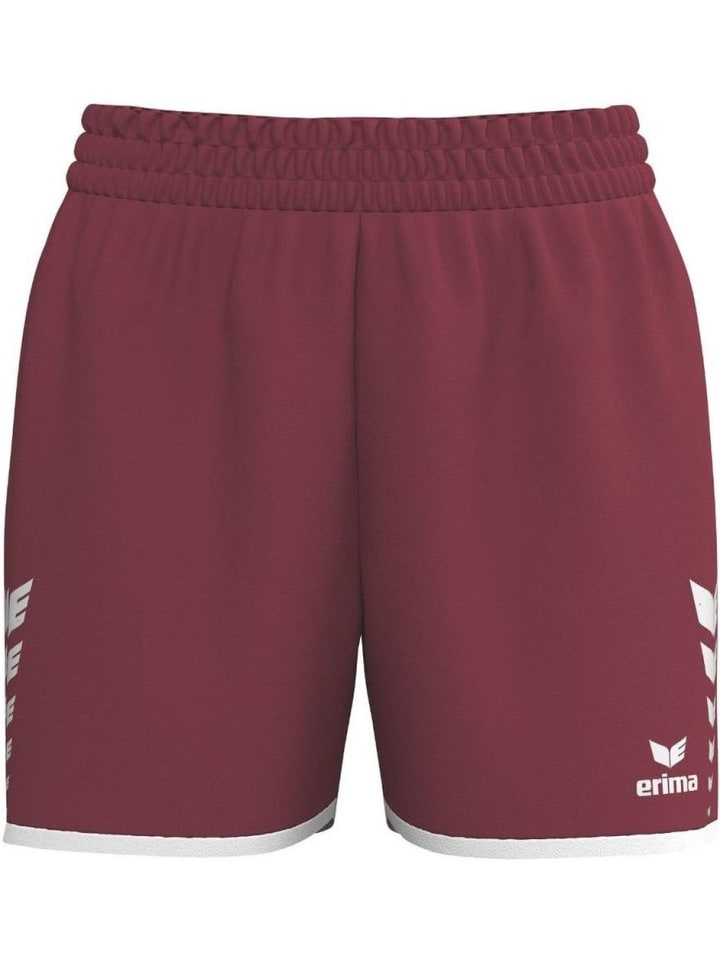 Sportshorts "Wings Shorts Without Inner Slip" in Rot