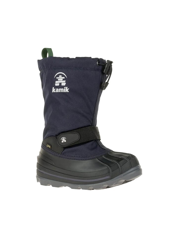SHOES "Waterbug 8G" in navy/citrus