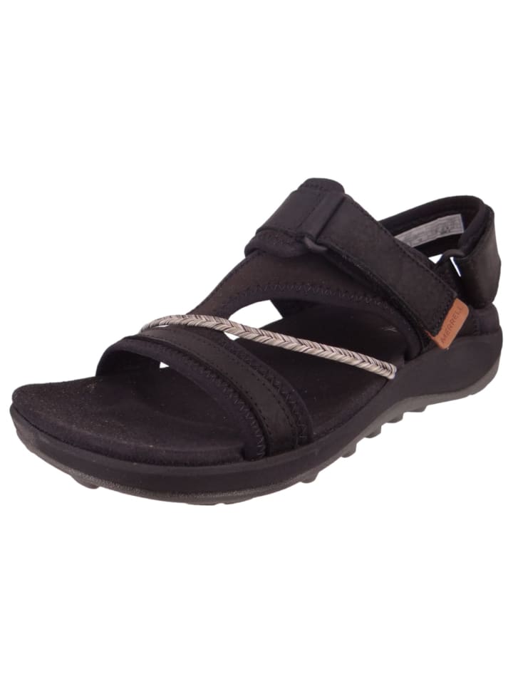 Sandalen schwarz