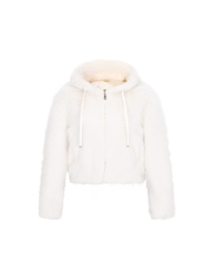 Women Jacket in offwhite