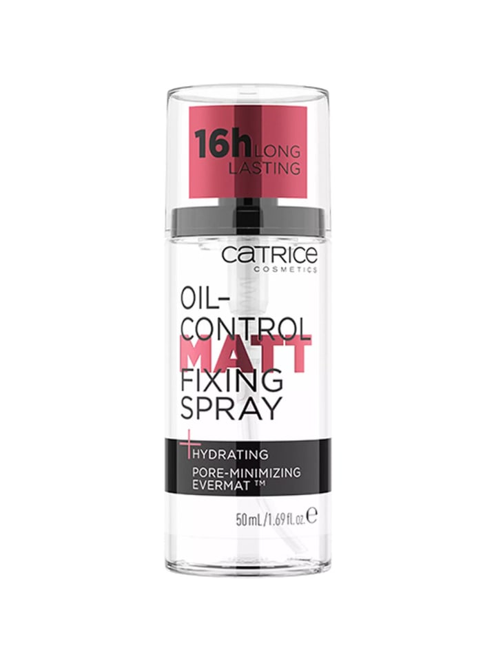 Mattierendes Fixierspray mit Ölkontrolle 50 ml