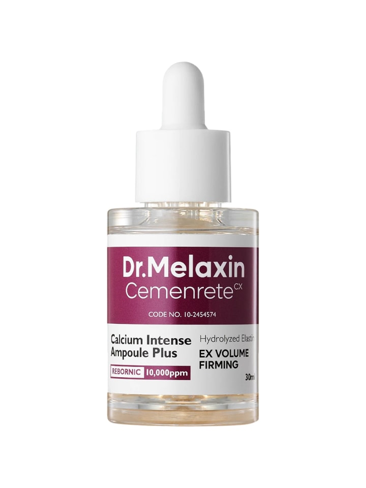 Gesichtsserum Cemenrete Calcium Intense Ampoule Plus, 30 ml