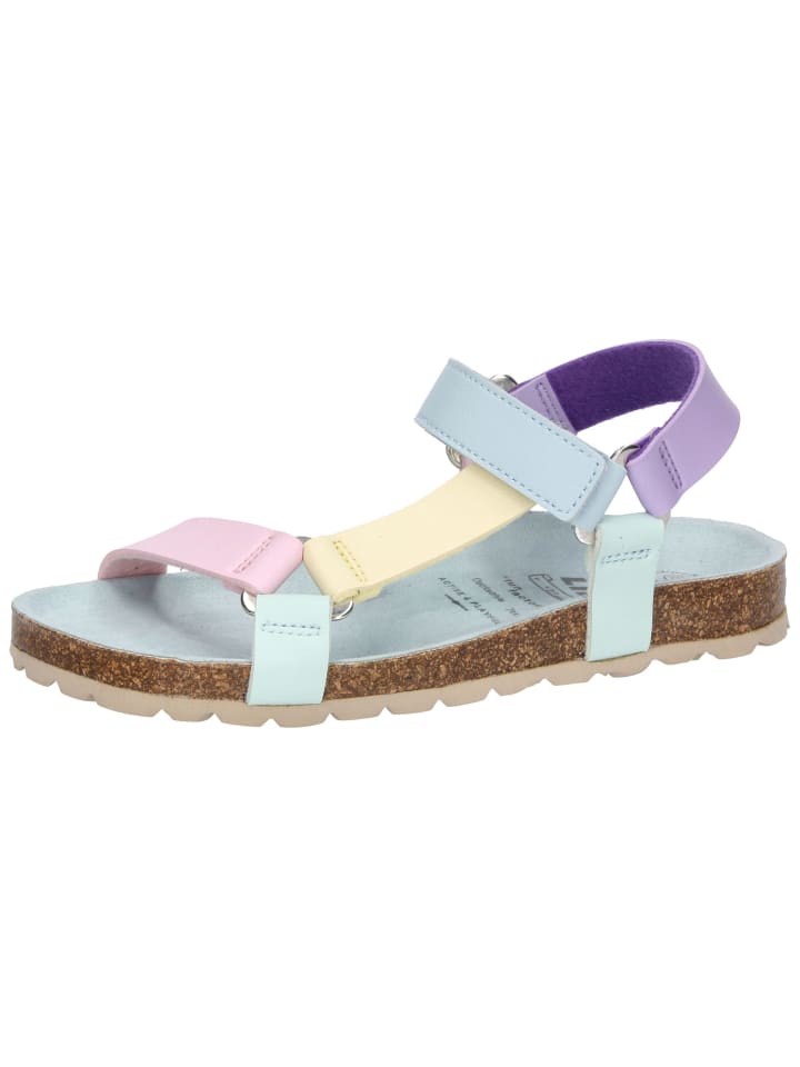 Lico COAST V Uniseks, kinderen Badschoenen, Marineblauw/wit, 38 EU