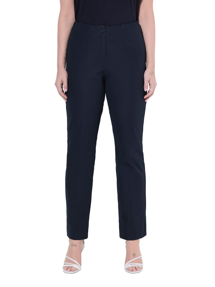 Hosen in dunkles marine