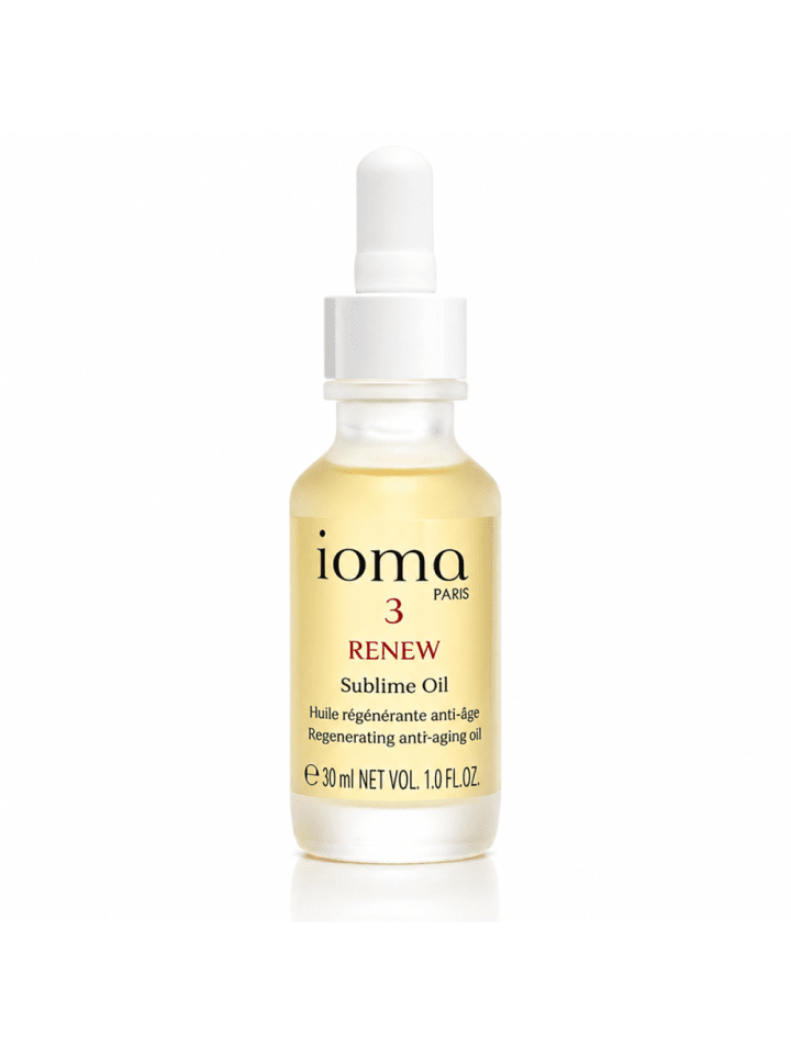 Regenerierendes Anti-Aging-Öl - 3 Renew Sublime Oil 30 ml