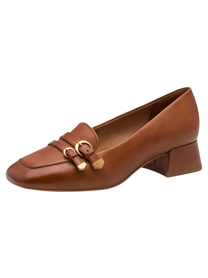 Trotteur in cognac