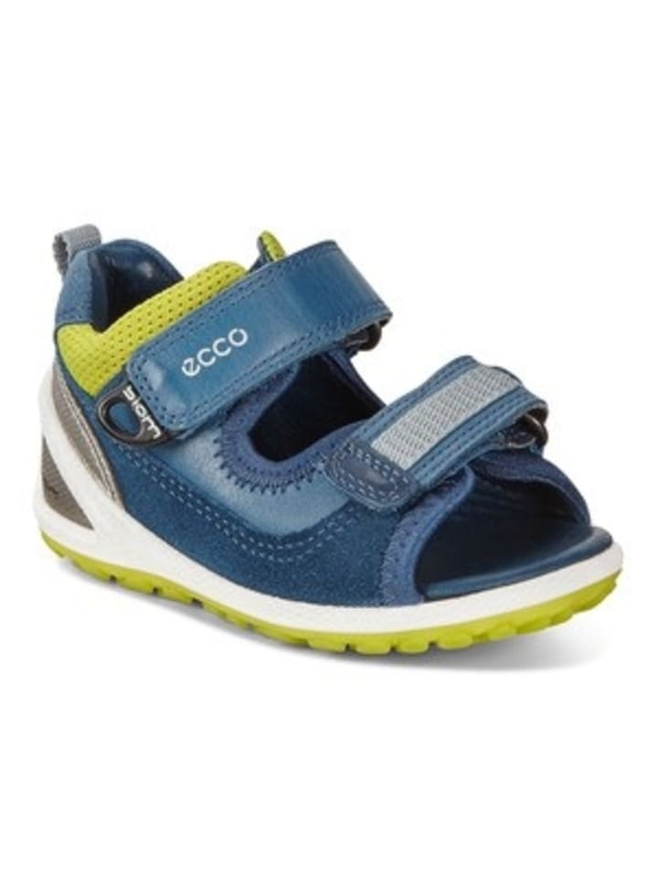 Lauflernschuhe in blau