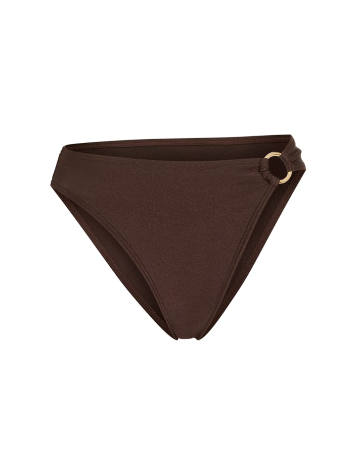 Bikini-Hose in dark brown