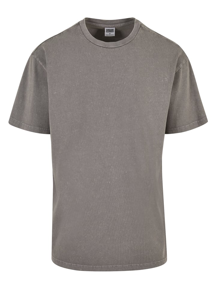T-Shirt in asphalt