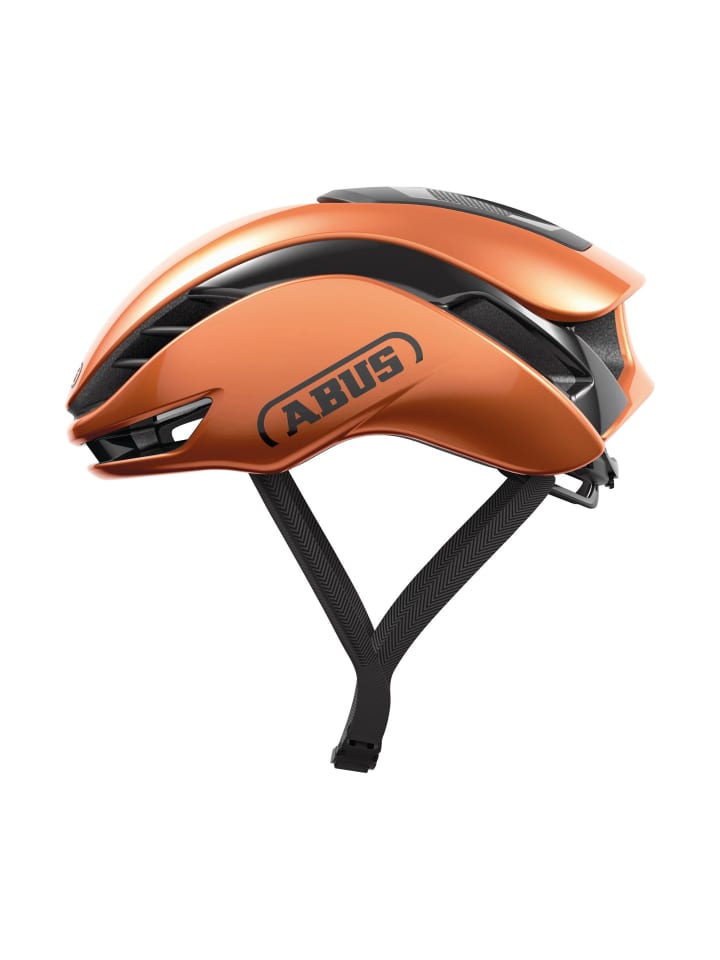 Fahrradhelm GameChanger 2.0 in goldfish orange