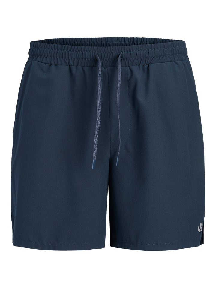 Trainingsshorts in Sky Captain