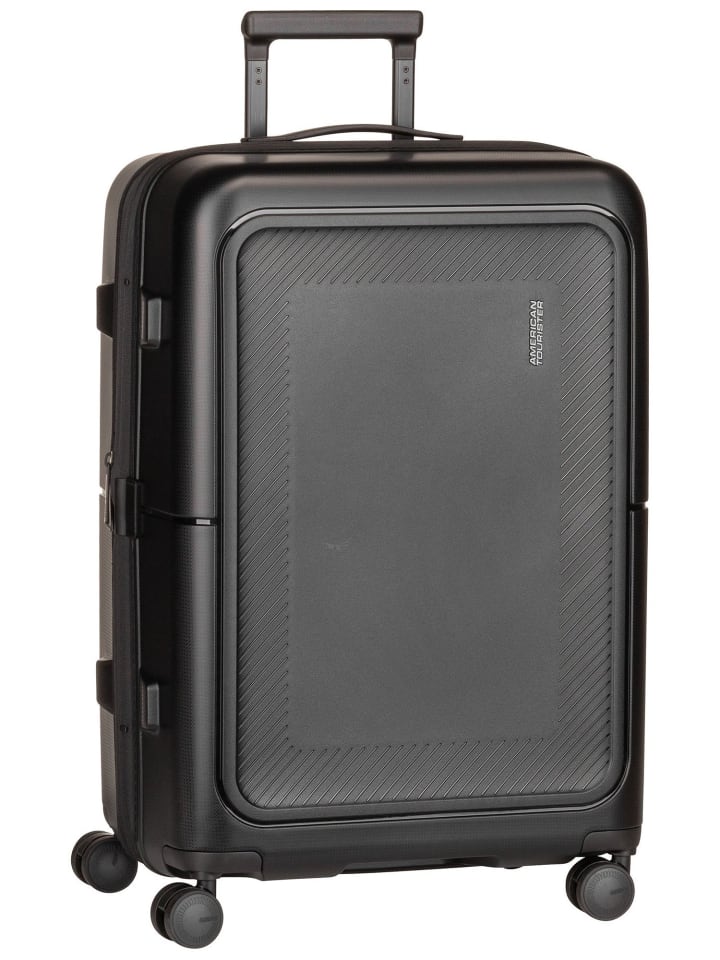 Trolley Dashpop Spinner 67 EXP in True Black