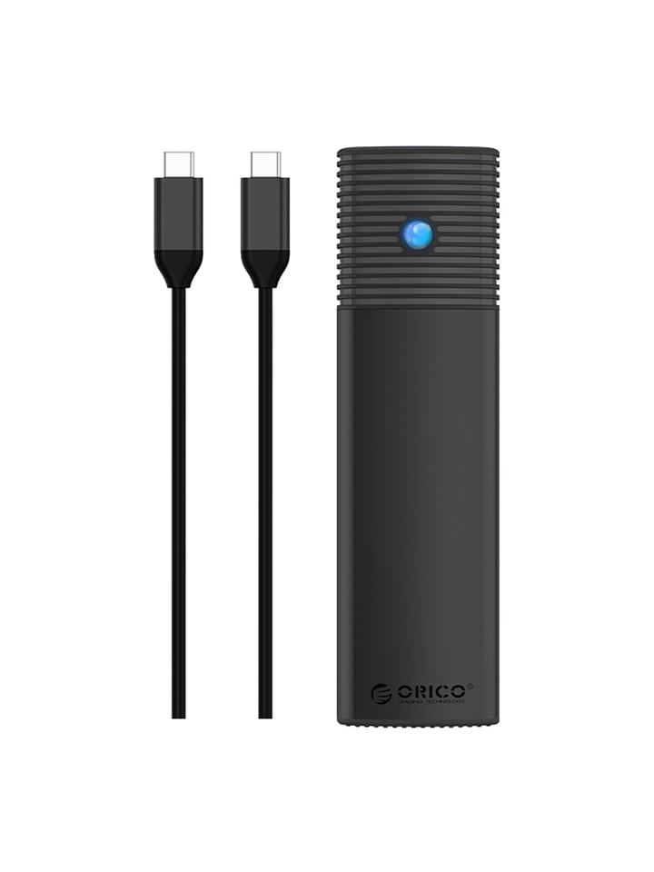 PWM2-G2 M.2 NVMe USB-C 10 Gbit/s Festplatte