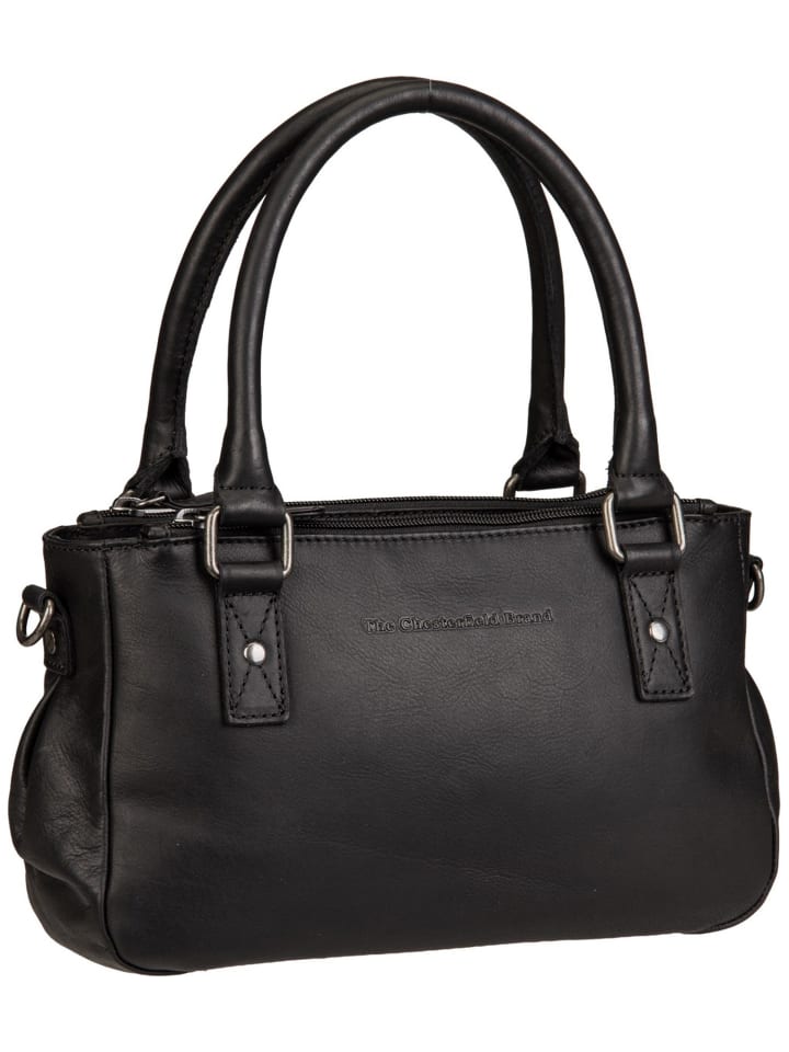 Handtasche Fenja in Black